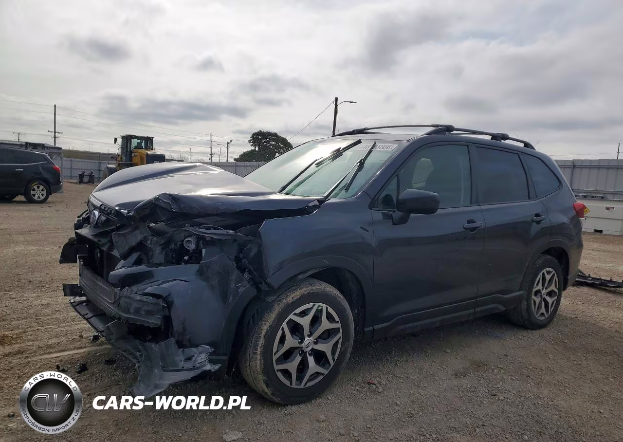 2019 Subaru Forester Premium