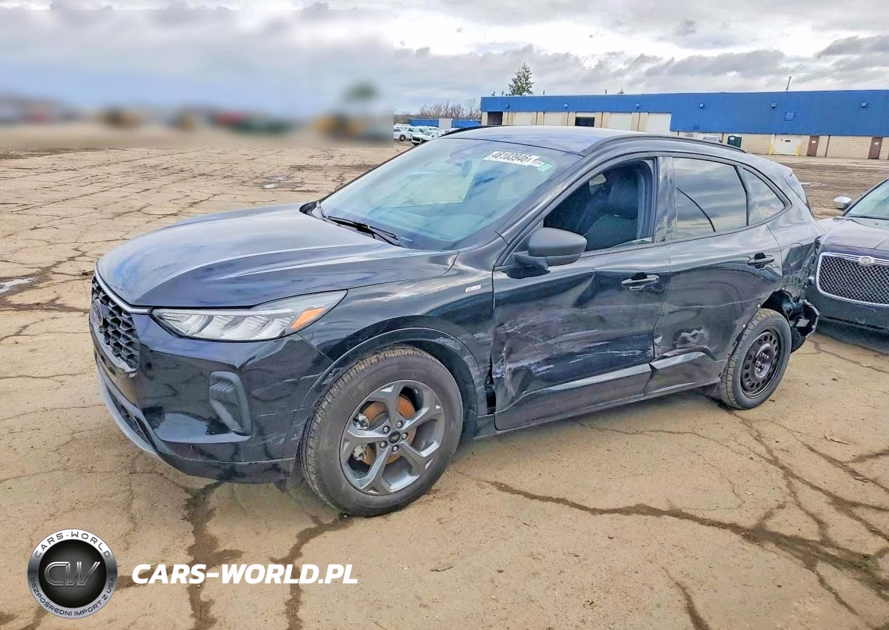 2024 Ford Escape St Line – zdjęcie 1 z 13