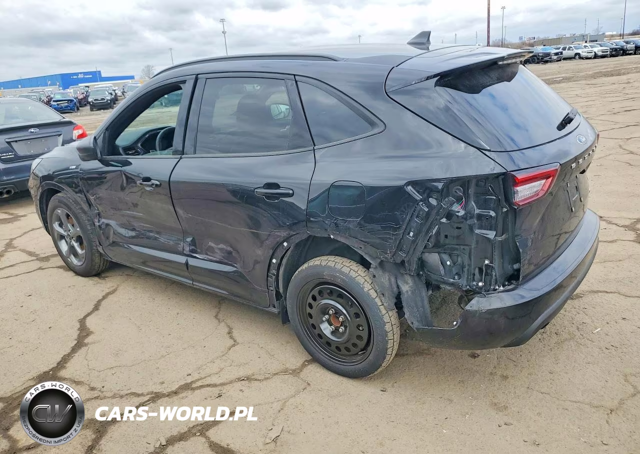 2024 Ford Escape St Line VIN:1FMCU0MZ9RUA51766 - 2