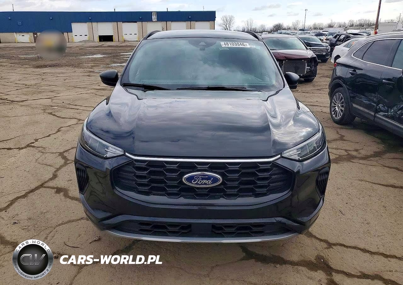 2024 Ford Escape St Line VIN:1FMCU0MZ9RUA51766 - 5