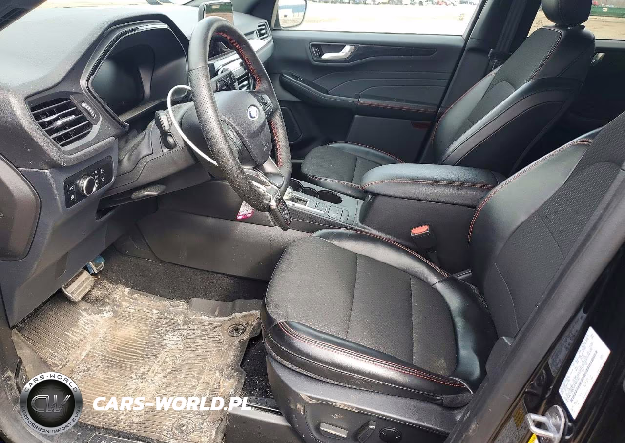 2024 Ford Escape St Line VIN:1FMCU0MZ9RUA51766 - 7