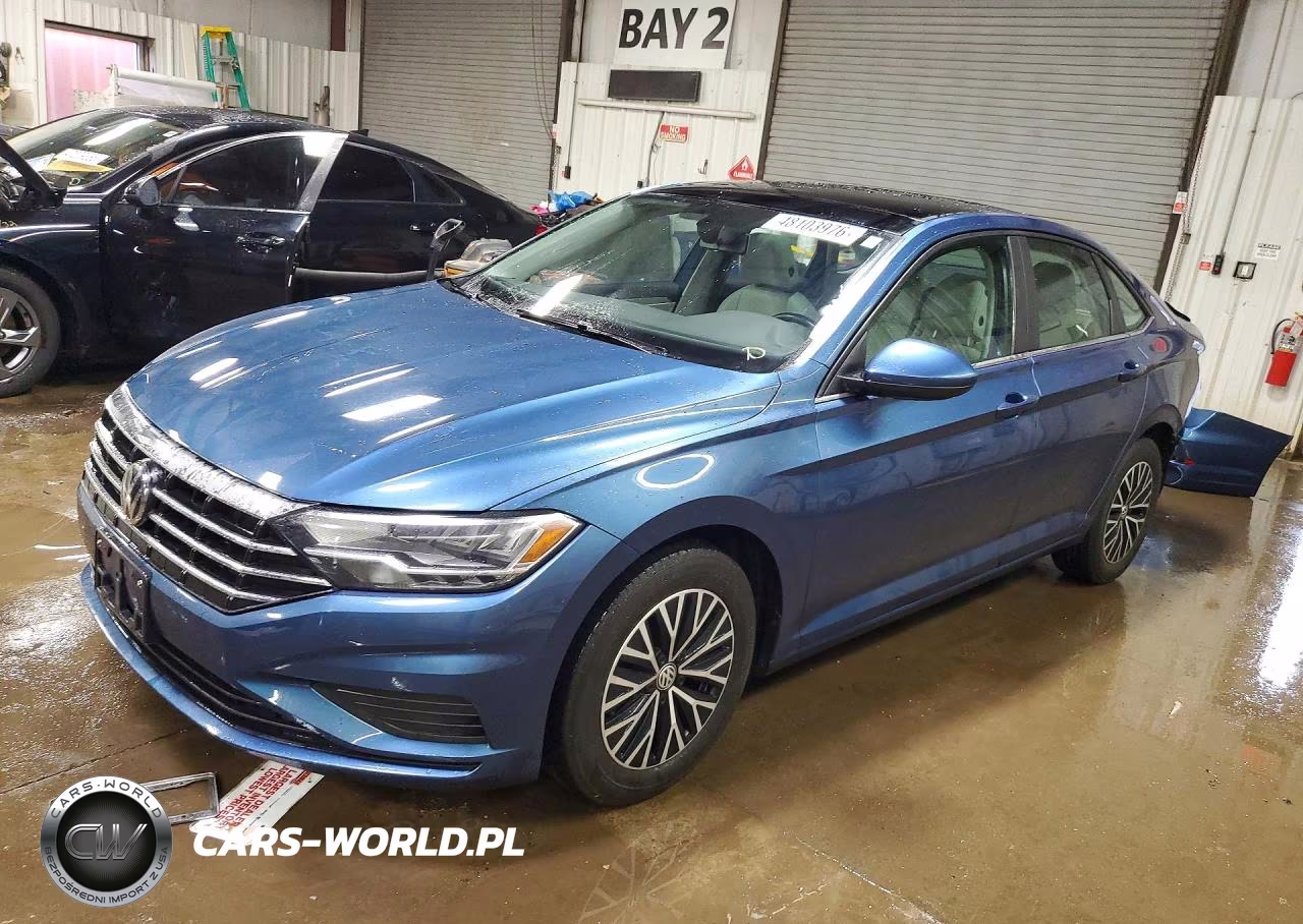 2019 Volkswagen Jetta S