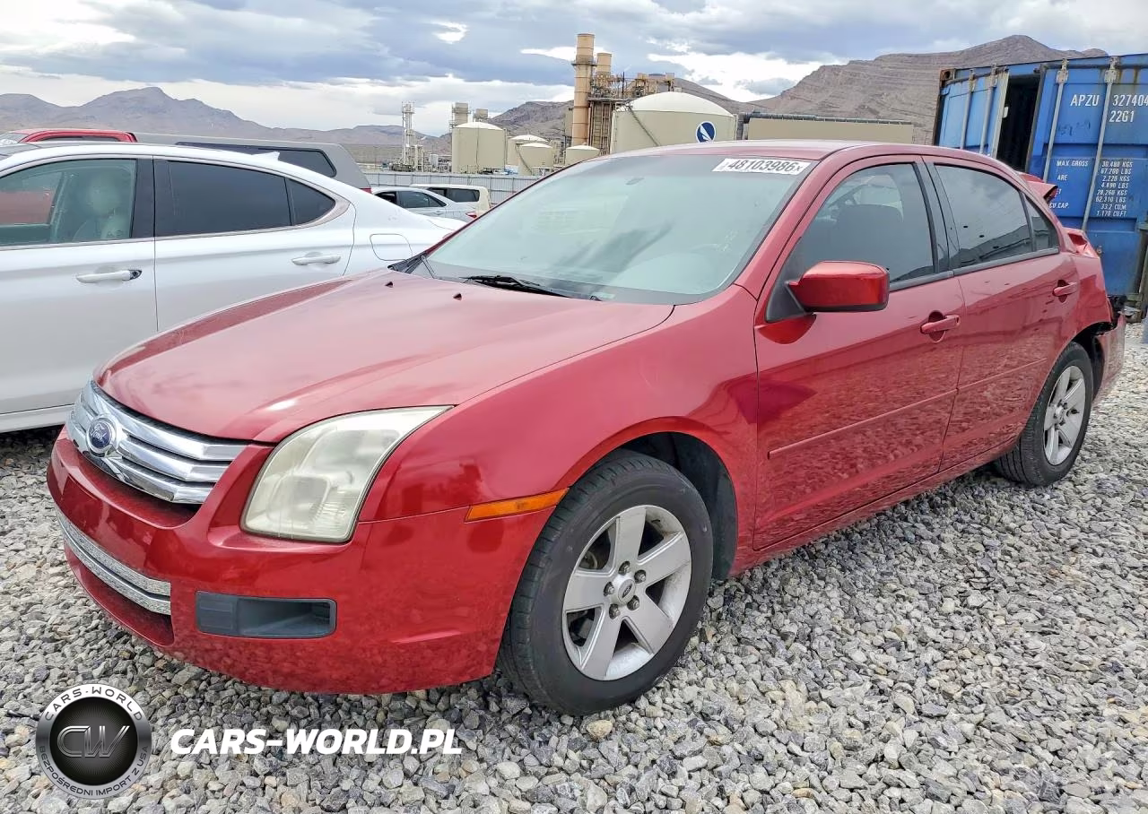 2006 Ford Fusion Se