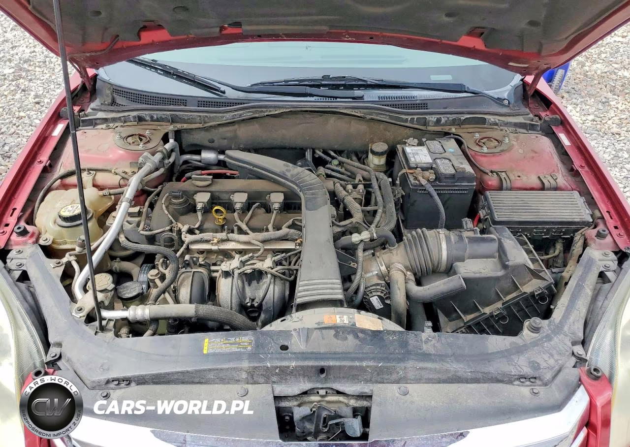 2006 Ford Fusion Se VIN:3FAHP07Z66R188914 - 11
