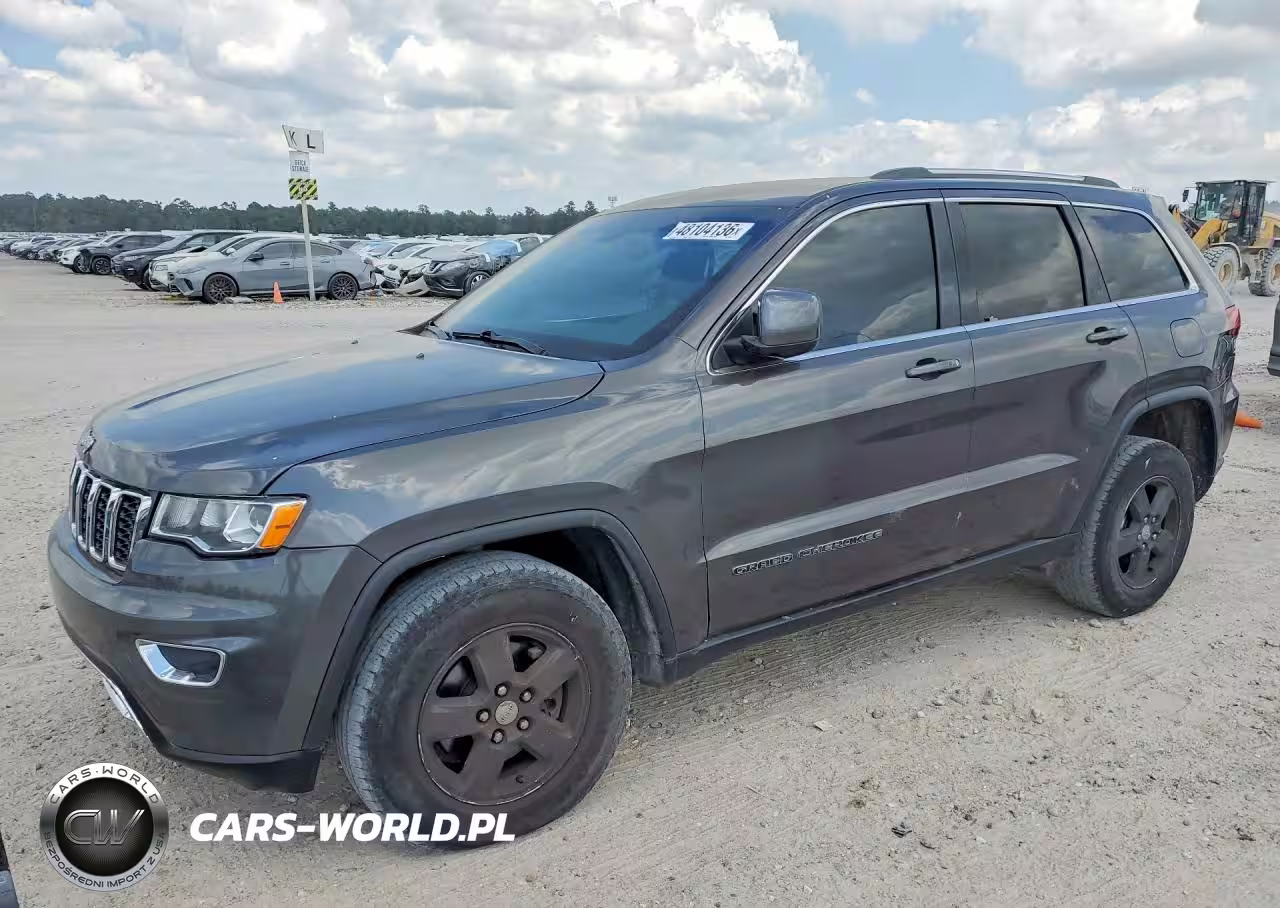 2020 Jeep Grand Cherokee Laredo