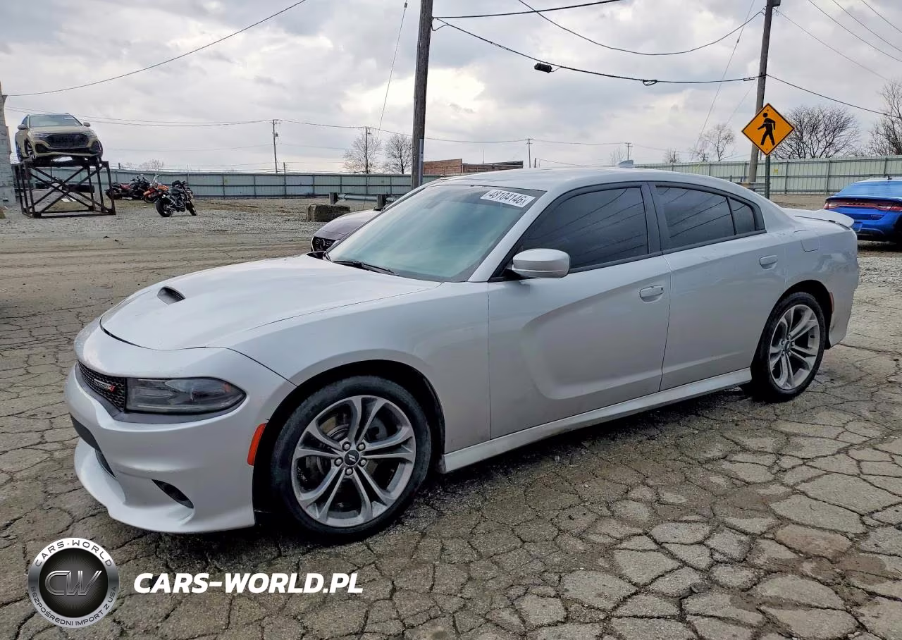 2020 Dodge Charger Gt