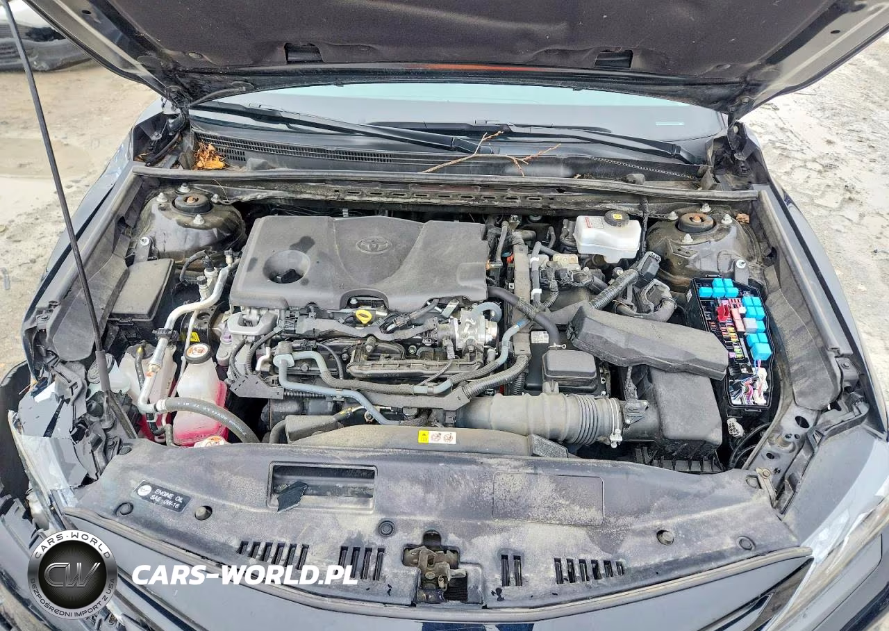 2023 Toyota Camry Hybrid Xse VIN:4T1K31AK0PU612137 - 11