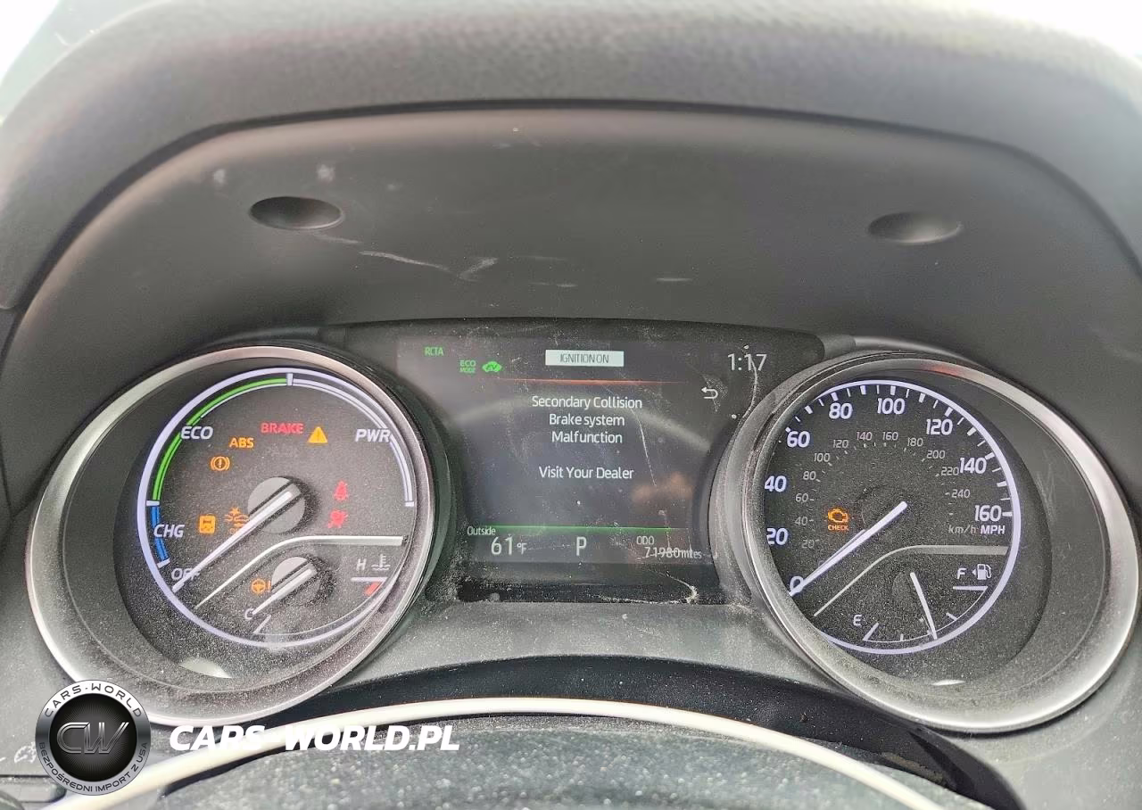 2023 Toyota Camry Hybrid Xse VIN:4T1K31AK0PU612137 - 9