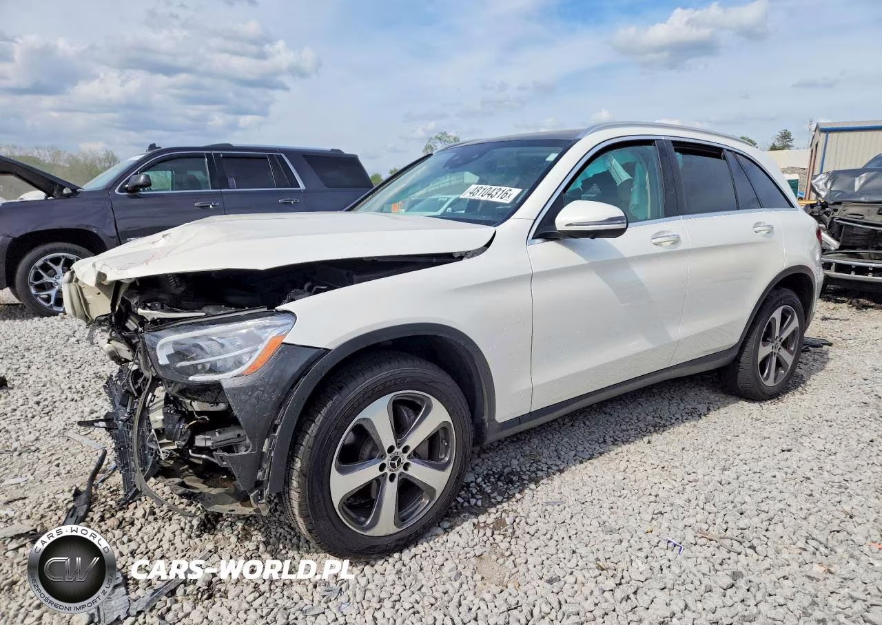 2021 Mercedes-Benz Glc 300