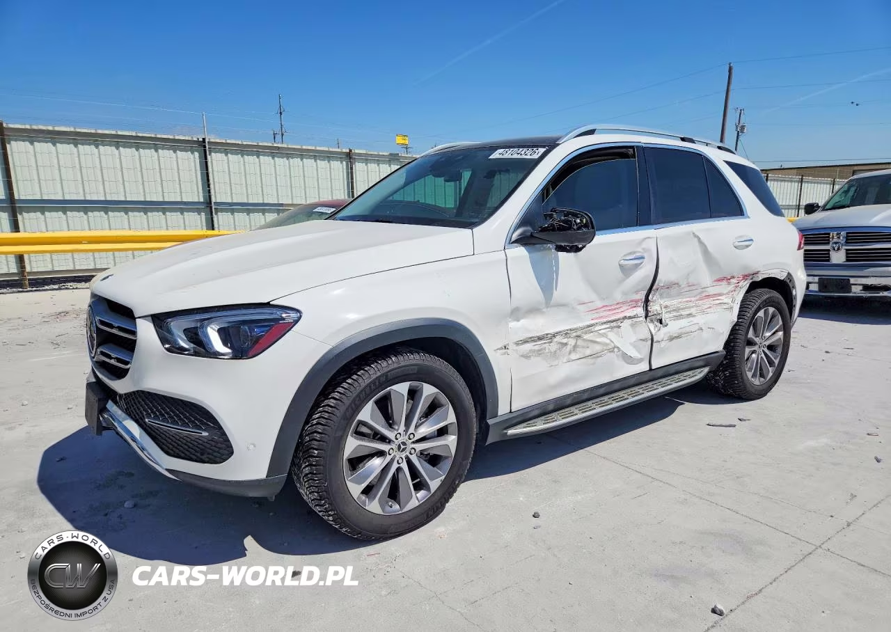 2023 Mercedes-Benz Gle 450 4Matic