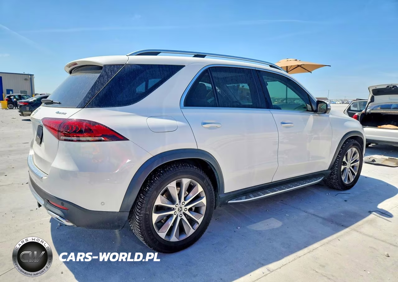 2023 Mercedes-Benz Gle 450 4Matic VIN:4JGFB5KE2PA953383 - 3