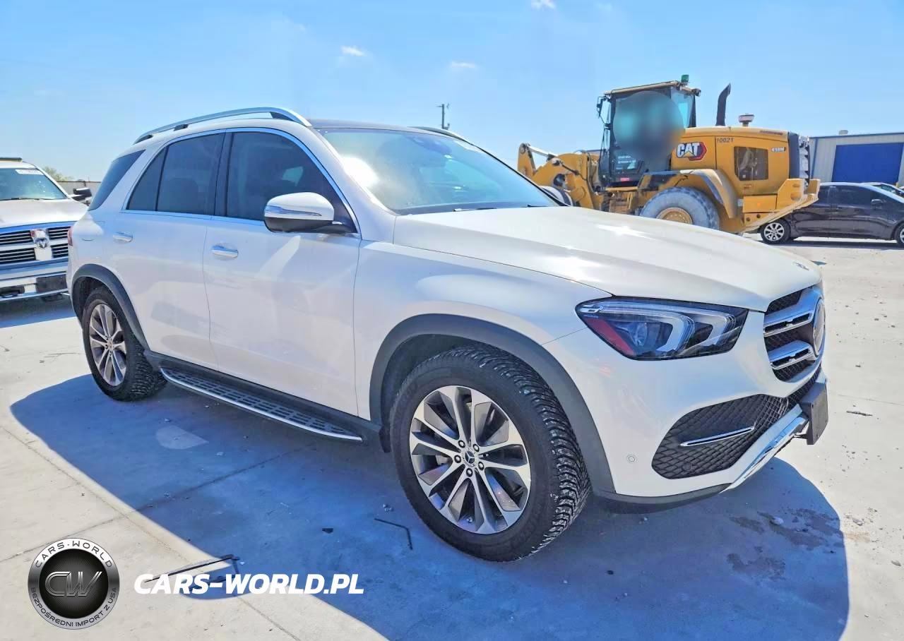 2023 Mercedes-Benz Gle 450 4Matic VIN:4JGFB5KE2PA953383 - 4