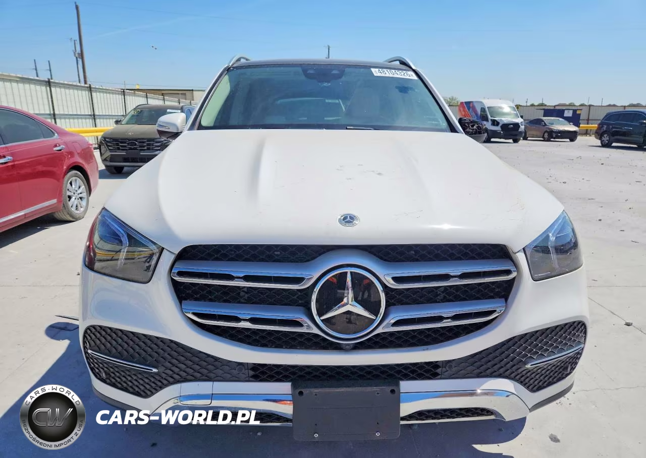 2023 Mercedes-Benz Gle 450 4Matic VIN:4JGFB5KE2PA953383 - 5