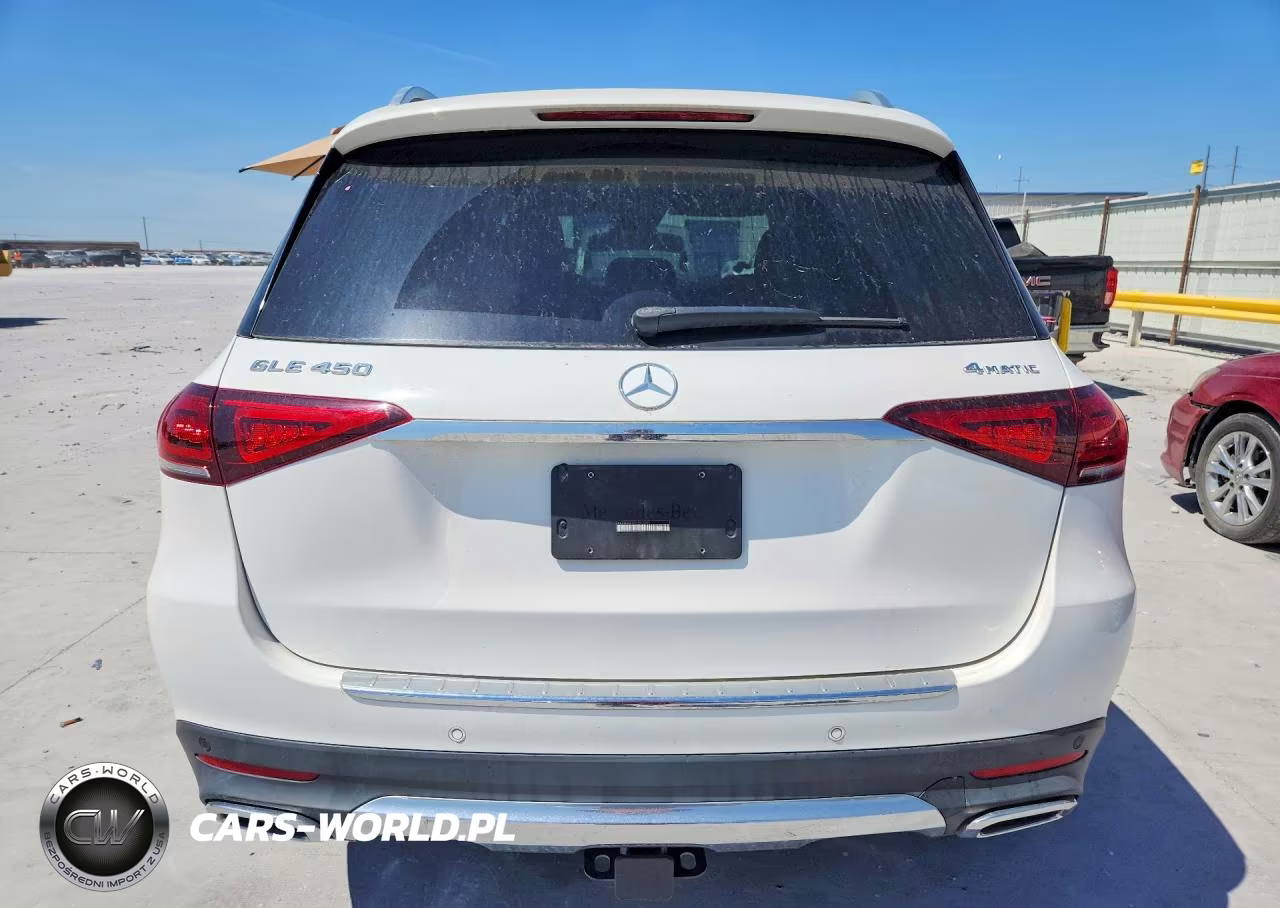 2023 Mercedes-Benz Gle 450 4Matic VIN:4JGFB5KE2PA953383 - 6