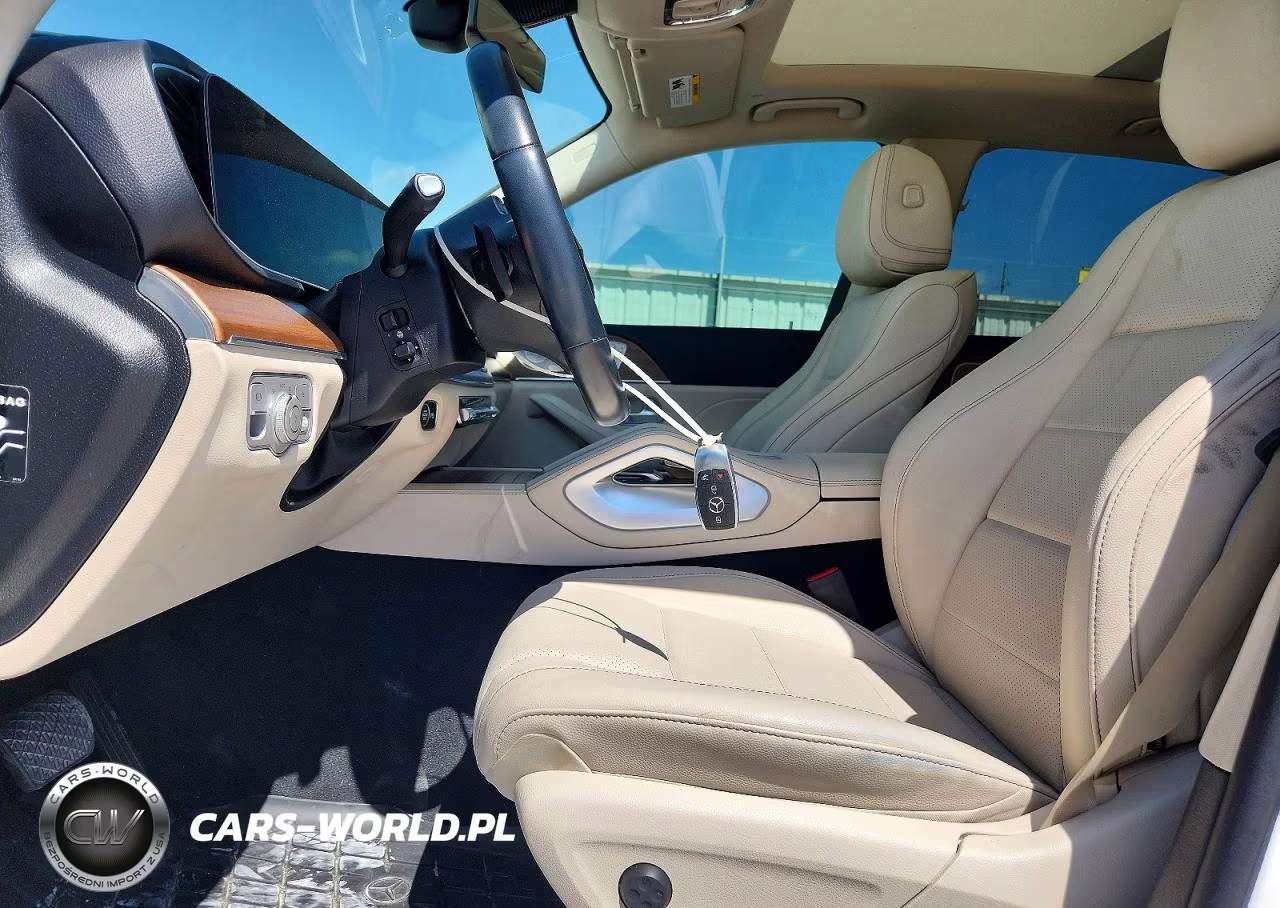 2023 Mercedes-Benz Gle 450 4Matic VIN:4JGFB5KE2PA953383 - 7