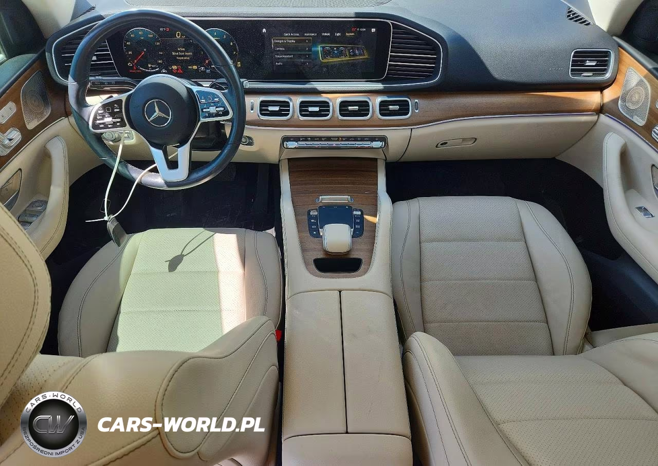 2023 Mercedes-Benz Gle 450 4Matic VIN:4JGFB5KE2PA953383 - 8