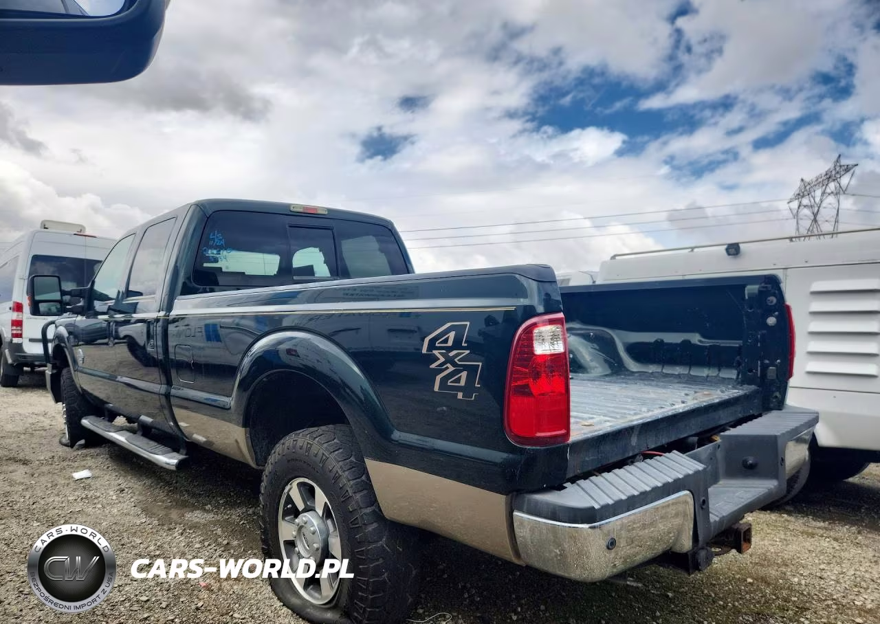 2015 Ford F350 Super Duty VIN:1FT8W3BT7FEA75784 - 2
