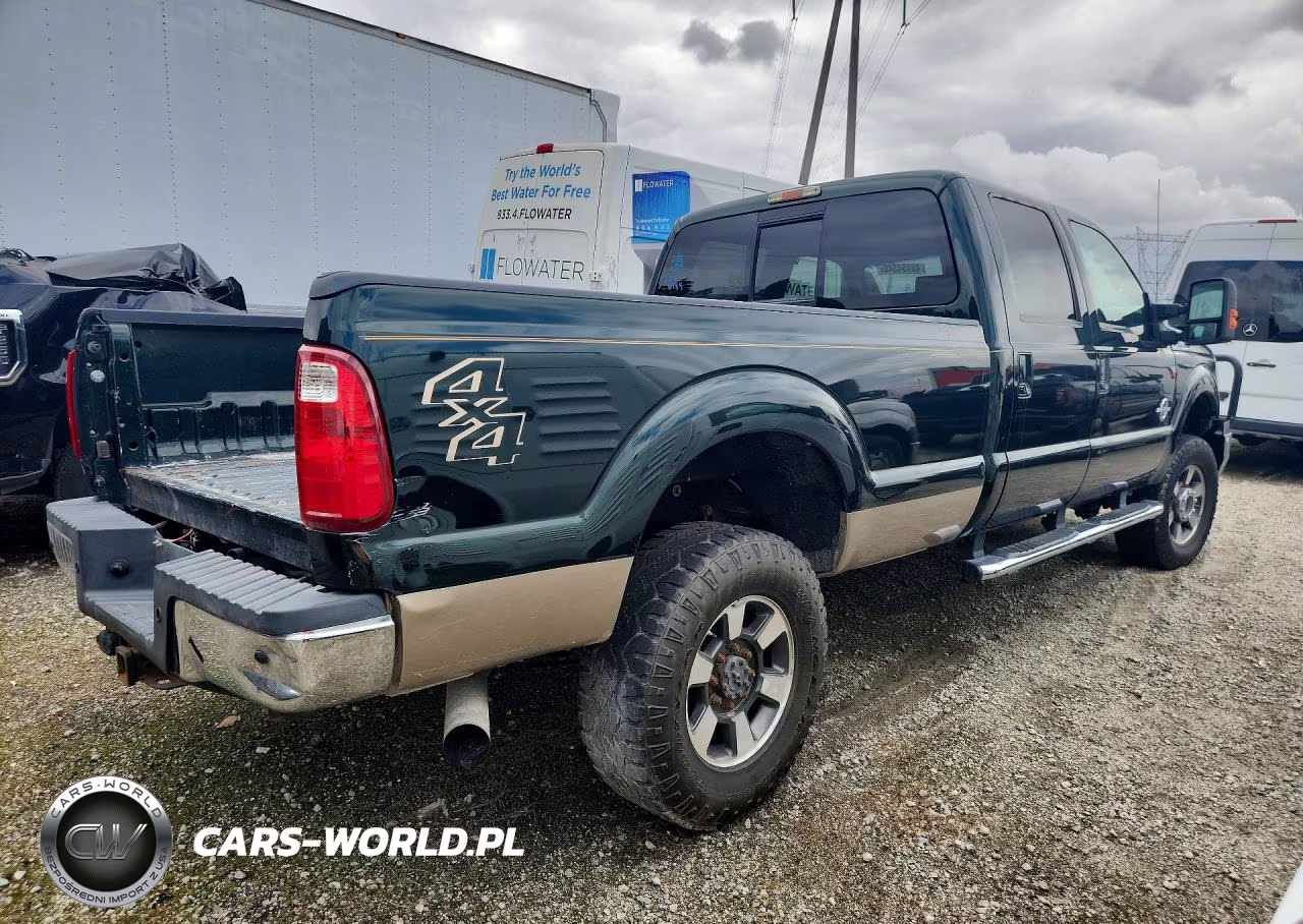 2015 Ford F350 Super Duty VIN:1FT8W3BT7FEA75784 - 3