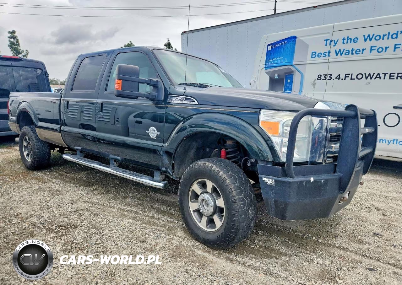 2015 Ford F350 Super Duty VIN:1FT8W3BT7FEA75784 - 4