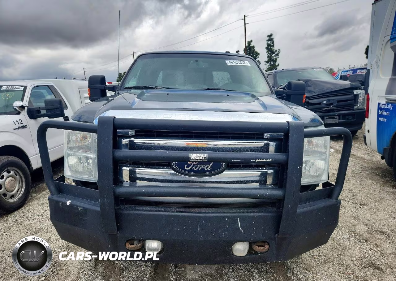 2015 Ford F350 Super Duty VIN:1FT8W3BT7FEA75784 - 5
