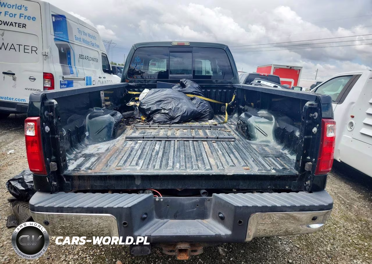 2015 Ford F350 Super Duty VIN:1FT8W3BT7FEA75784 - 6