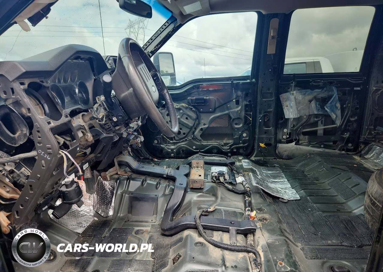 2015 Ford F350 Super Duty VIN:1FT8W3BT7FEA75784 - 7