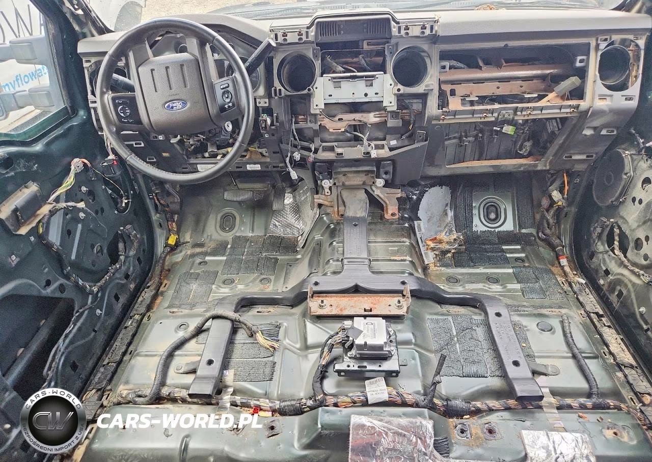 2015 Ford F350 Super Duty VIN:1FT8W3BT7FEA75784 - 8