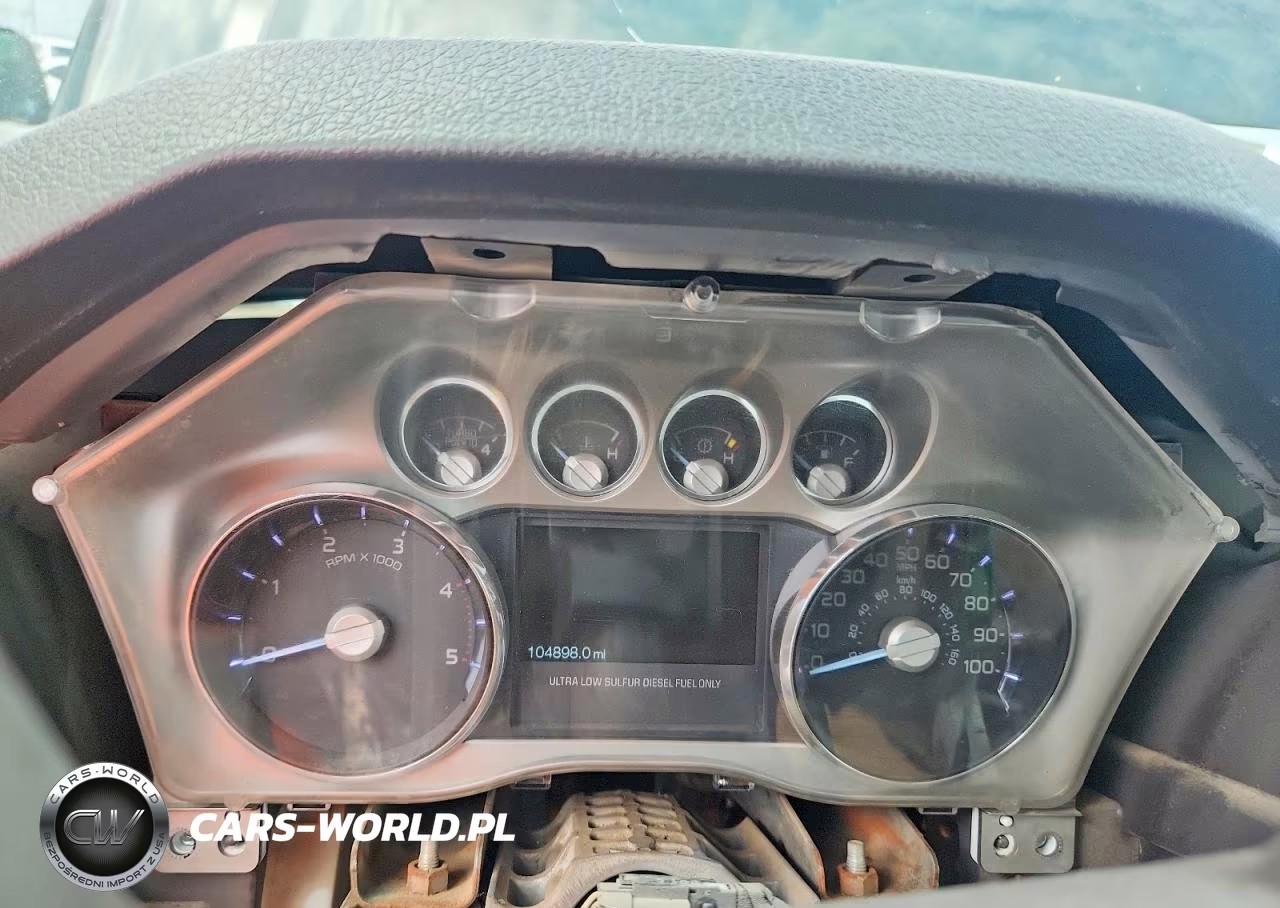 2015 Ford F350 Super Duty VIN:1FT8W3BT7FEA75784 - 9