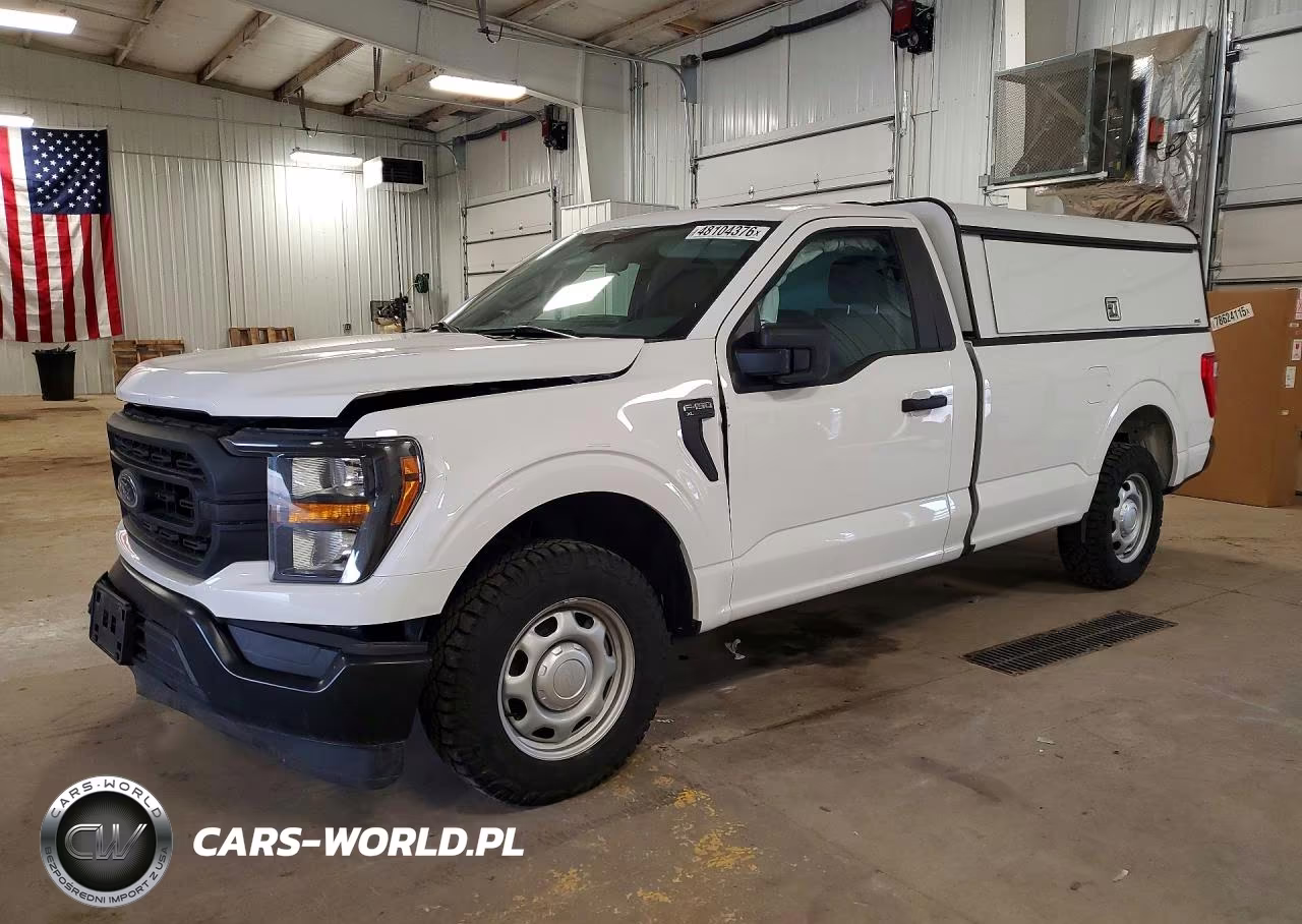 2023 Ford F150 – zdjęcie 1 z 12