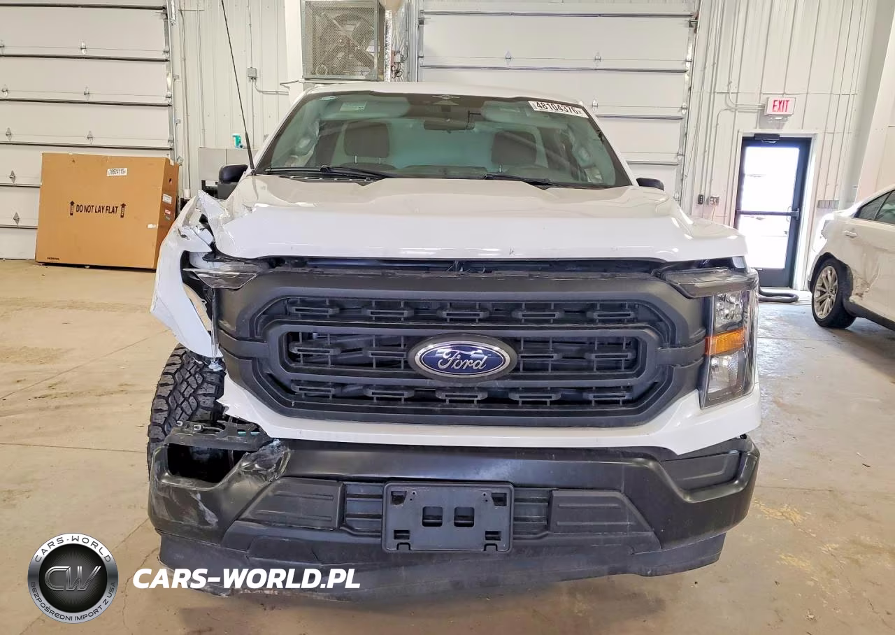 2023 Ford F150 VIN:1FTMF1CB1PKE69390 - 5