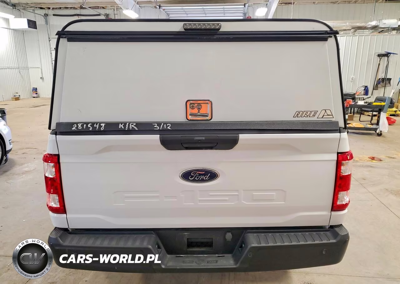 2023 Ford F150 VIN:1FTMF1CB1PKE69390 - 6