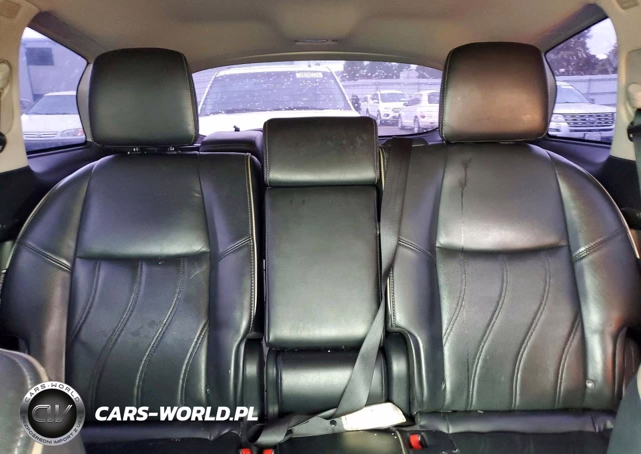 2018 Infiniti Qx60 Base VIN:5N1DL0MN8JC531814 - 10