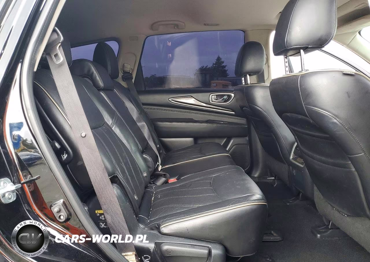 2018 Infiniti Qx60 Base VIN:5N1DL0MN8JC531814 - 11