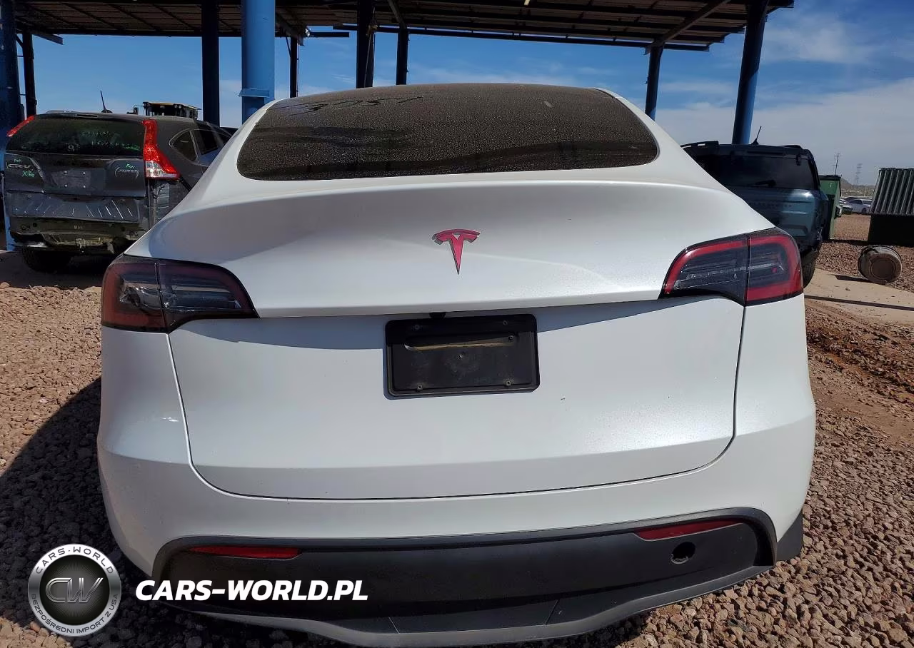 2024 Tesla Model Y VIN:7SAYGAEE5RF064237 - 6