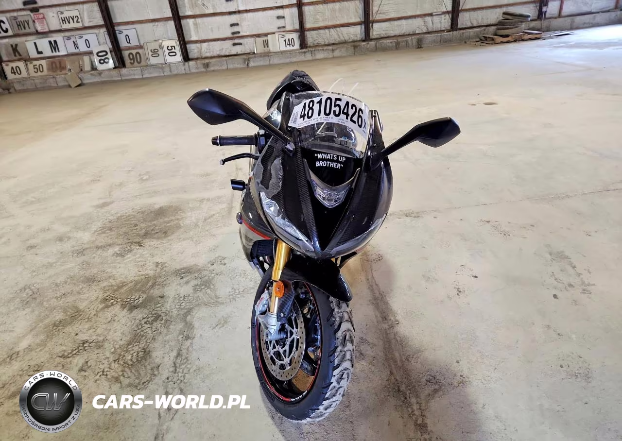 2020 Triumph Motorcycle Daytona Moto2 765 VIN:SMTA204K5LJAA5056 - 2