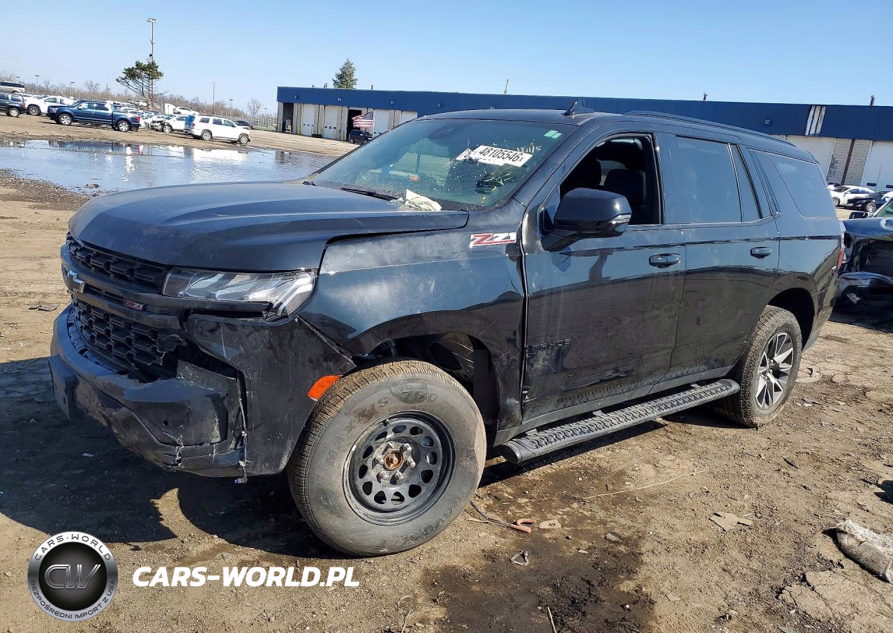 2023 Chevrolet Tahoe K1500 Z71