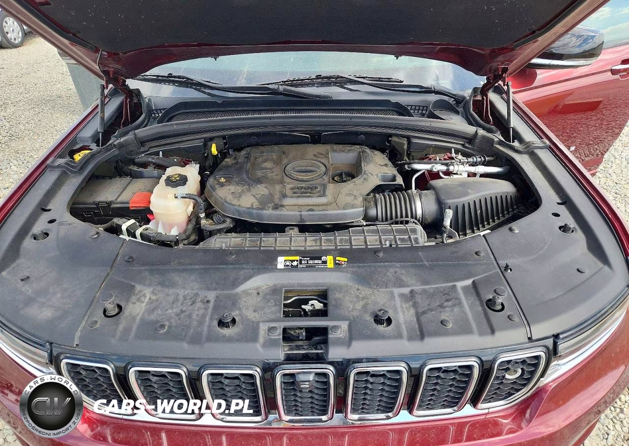 2021 Jeep Grand Cherokee L Overland VIN:1C4RJKDG6M8179370 - 12