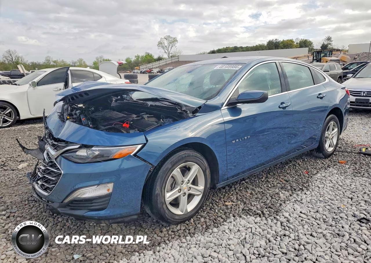 2024 Chevrolet Malibu Ls – zdjęcie 1 z 12