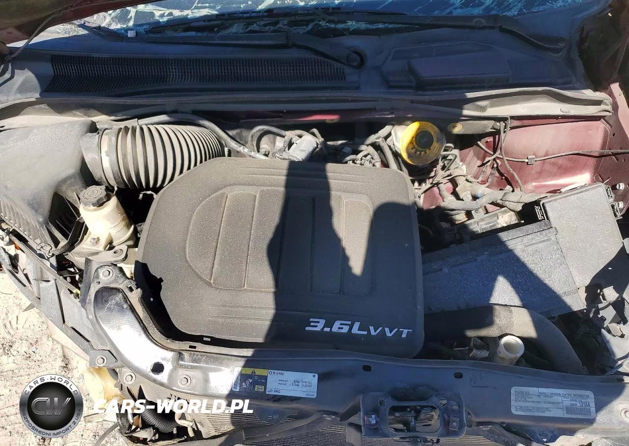 2018 Dodge Grand Caravan Se VIN:2C4RDGBGXJR273078 - 12