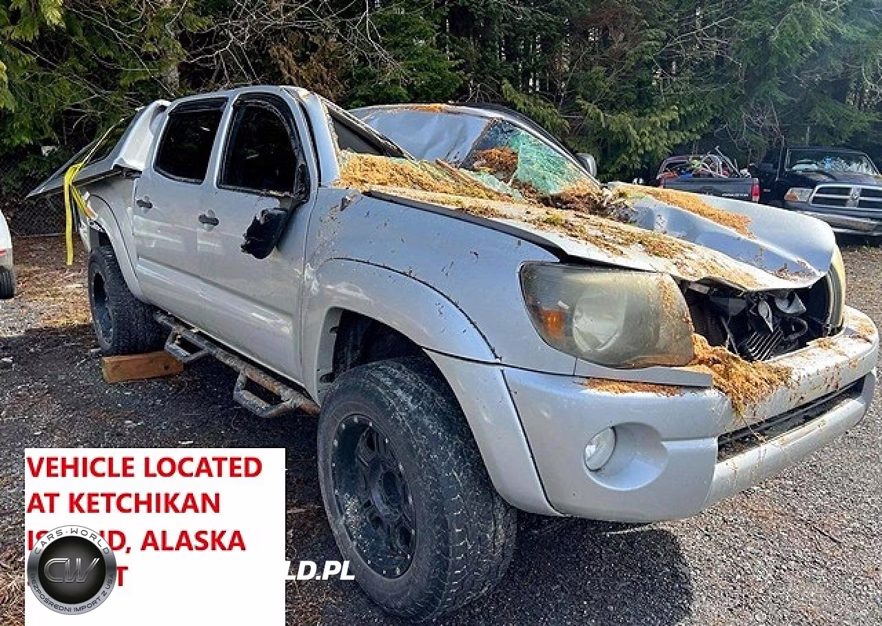 2011 Toyota Tacoma V6