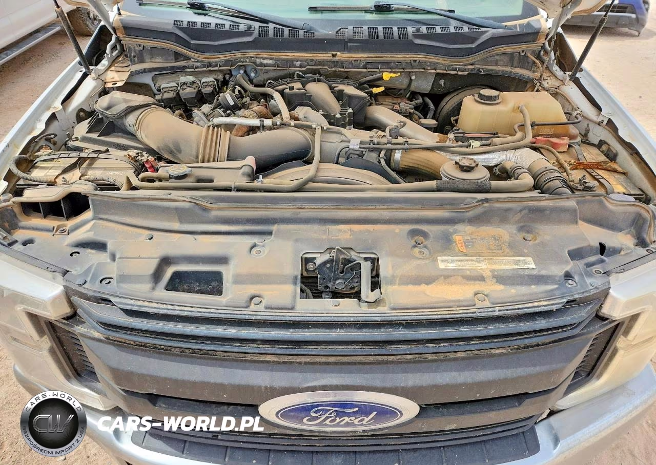 2018 Ford F250 Super Duty VIN:1FT7W2BTXJEC45876 - 11