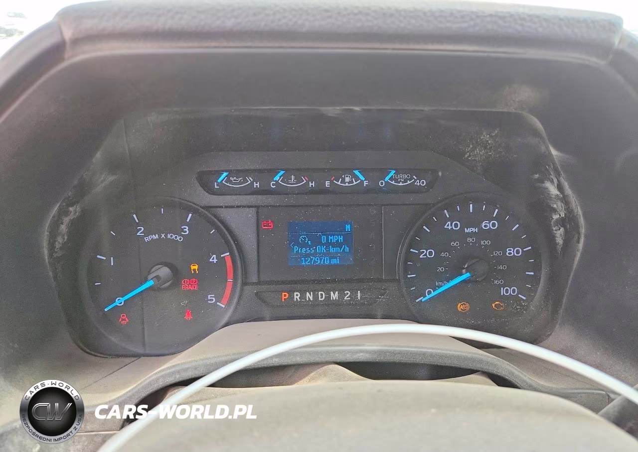 2018 Ford F250 Super Duty VIN:1FT7W2BTXJEC45876 - 9