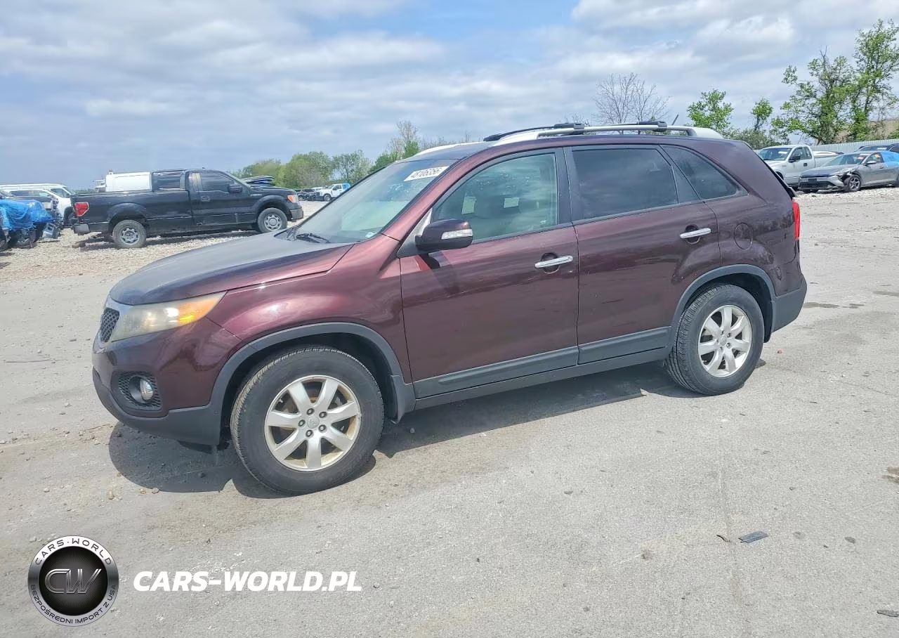2012 Kia Sorento Lx