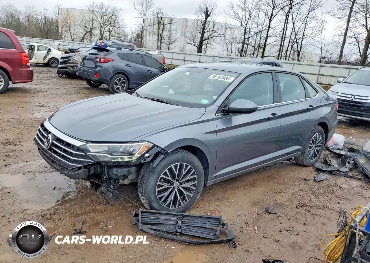 2021 Volkswagen Jetta S