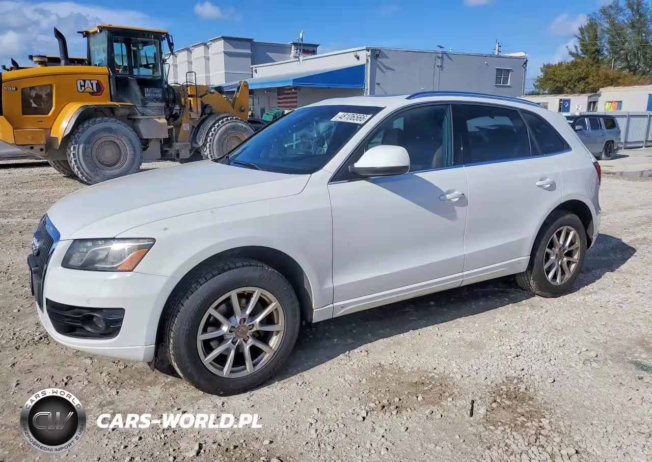 2011 Audi Q5 Premium Plus