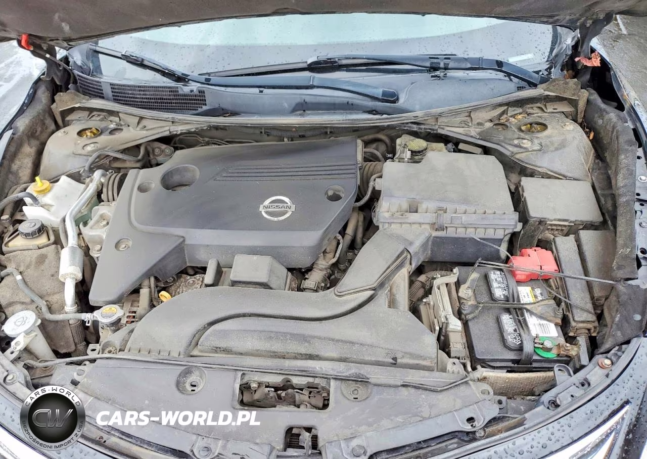 2015 Nissan Altima 2.5 S VIN:1N4AL3AP4FC416624 - 11