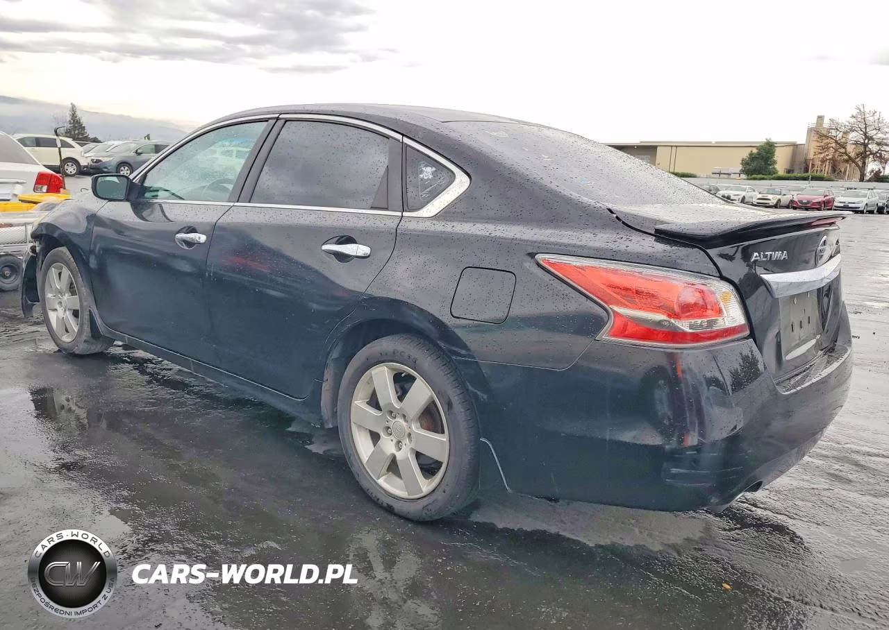 2015 Nissan Altima 2.5 S VIN:1N4AL3AP4FC416624 - 2