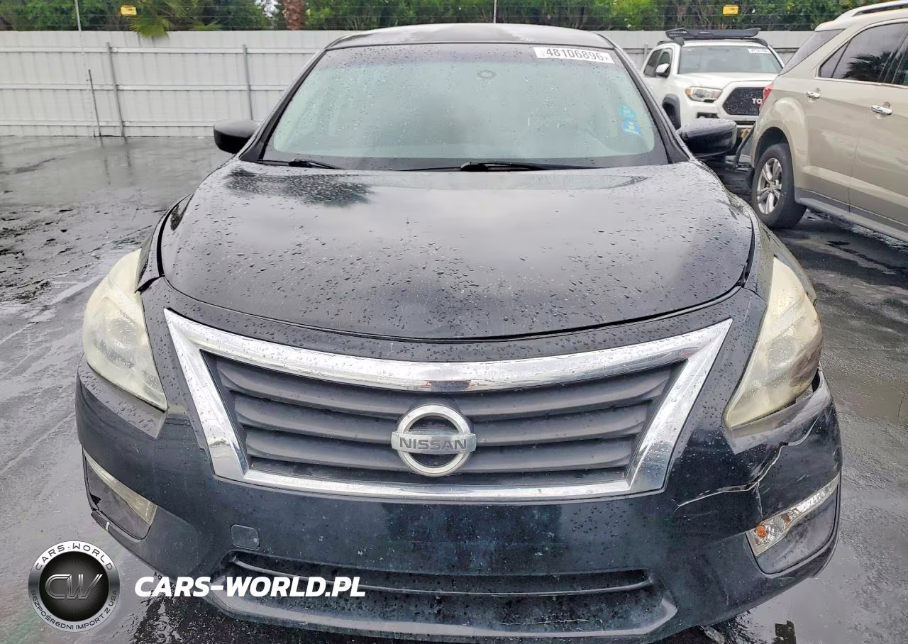 2015 Nissan Altima 2.5 S VIN:1N4AL3AP4FC416624 - 5