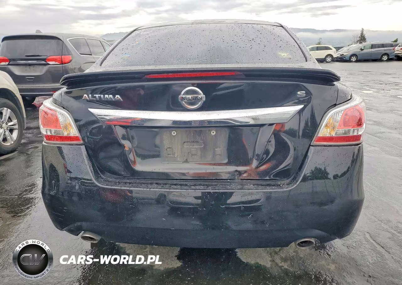 2015 Nissan Altima 2.5 S VIN:1N4AL3AP4FC416624 - 6