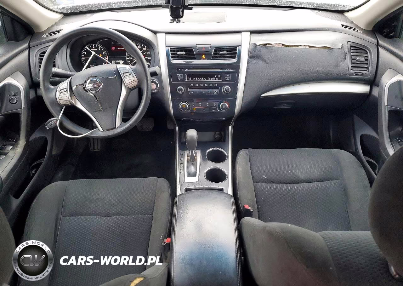 2015 Nissan Altima 2.5 S VIN:1N4AL3AP4FC416624 - 8